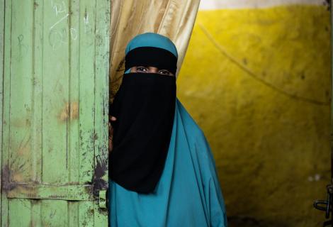 Mehuba, Migrant Worker, Child Labour Survivor, Combatting Modern Slavery Project.